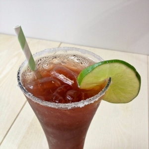 ��Զ��˵�ʯ��������� The Saddest Pomegranate Margaritas Ever