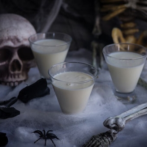 Һ�����ʥ�ڼ�β�� Liquid Ghost Halloween Cocktail