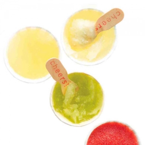 �������ݮ��������� Strawberry Daiquiri Italian Ices