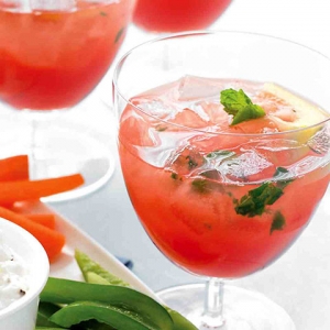 ��������ˮ������ Watermelon Lemonade