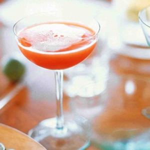 Ѫ�����ļ�β�� Blood Orange Champagne Cocktails
