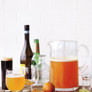 ��֭С��ɺ��  Orange Wheat Shandy