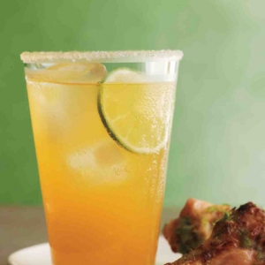 ����ơ�� Sweet and Spicy Beer Punch