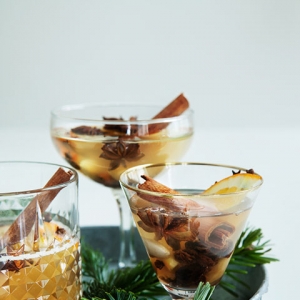 ��ɫ������ White Glögg