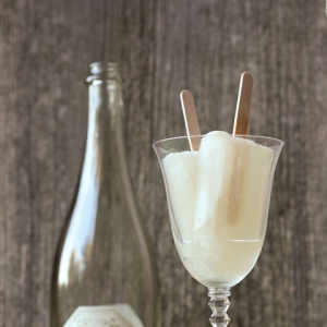 ����75���� French 75 Popsicles