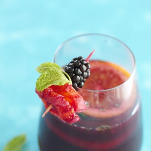 Ѫ��ɣ������ Blood Orange Sangria