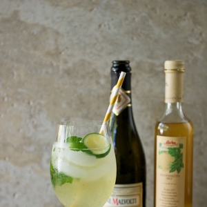 �����β�� Hugo Cocktail