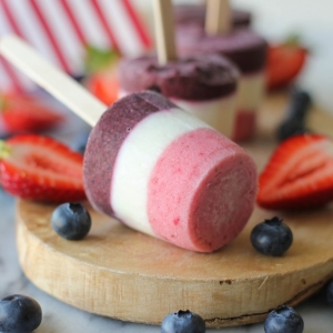 ϣ�����̱��� Greek Yogurt Popsicles