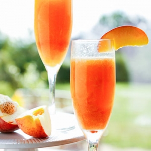 �������ӱ����� Frozen Peach Bellinis