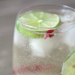 ʯ���������� Pomegrantate & Lime White Wine Spritzer