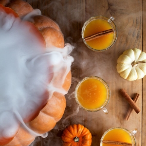 ��ʥ���Ϲϱ��� Halloween Pumpkin Punch