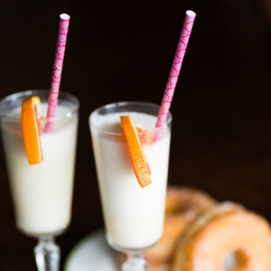 �λú��߲� Dreamsicle Mimosa Smoothies